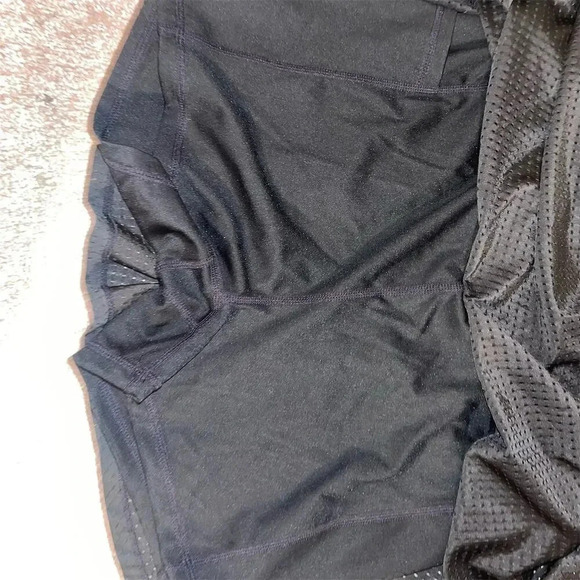 Kyodan Women's Black Athletic Skort M Tennis Golf Workout Built-In Shorts - Picture 3 of 8